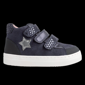 Garvalin Sneakersy dziewczęce 211525-A granat -  - #tag1# - #tag2# - #tag3# - #tag4#