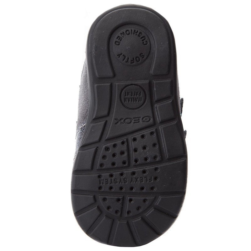 Geox Trzewik dziewczęcy kolor szary B8451A-022HI -  - #tag1# - #tag2# - #tag3# - #tag4#