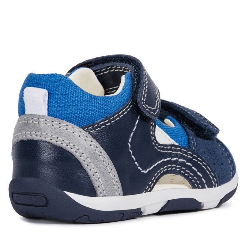 Geox sandały dla chłopaka granat B920XB-08522-C4226 -  - #tag1# - #tag2# - #tag3# - #tag4#