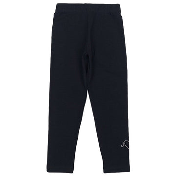 Getry Długie Serduszko dziewczynka czarny 3137-71023  GKMOD -  - #tag1# - #tag2# - #tag3# - #tag4#