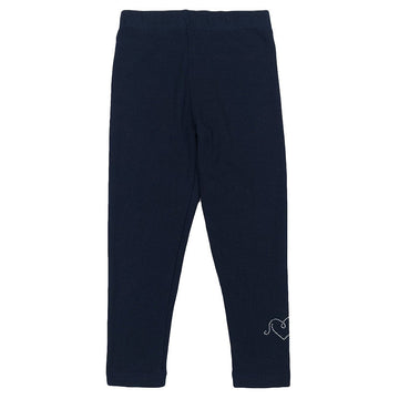 Getry Długie Serduszko dziewczynka granat 3137-71023  GKMOD -  - #tag1# - #tag2# - #tag3# - #tag4#