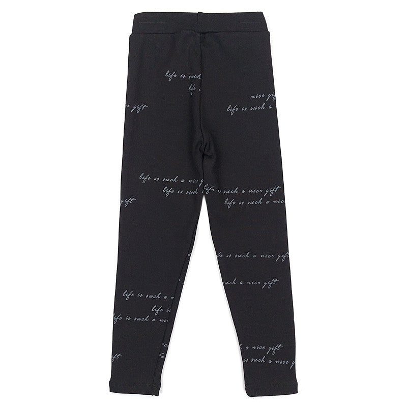 Getry Motylek dziewczynka czarny P.49-71023  GKMOD -  - #tag1# - #tag2# - #tag3# - #tag4#