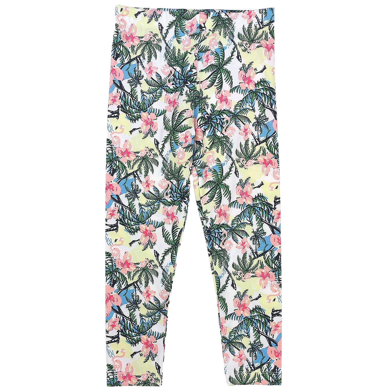 Getry Palmy dziewczynka zielony 3838-24624 GKMOD -  - #tag1# - #tag2# - #tag3# - #tag4#