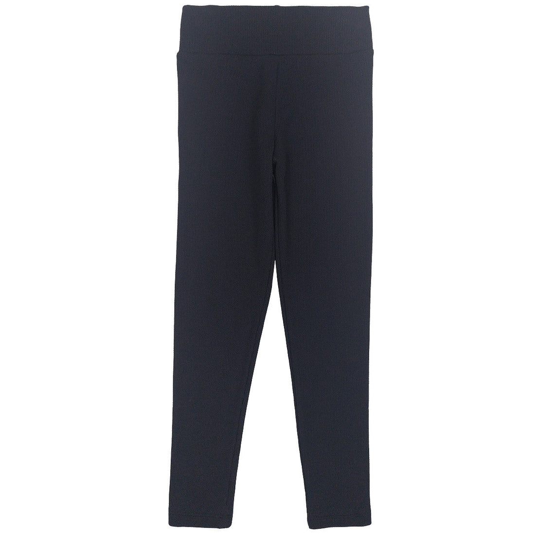 Getry Prążek dziewczynka czarny 43019-11223  GKMOD -  - #tag1# - #tag2# - #tag3# - #tag4#