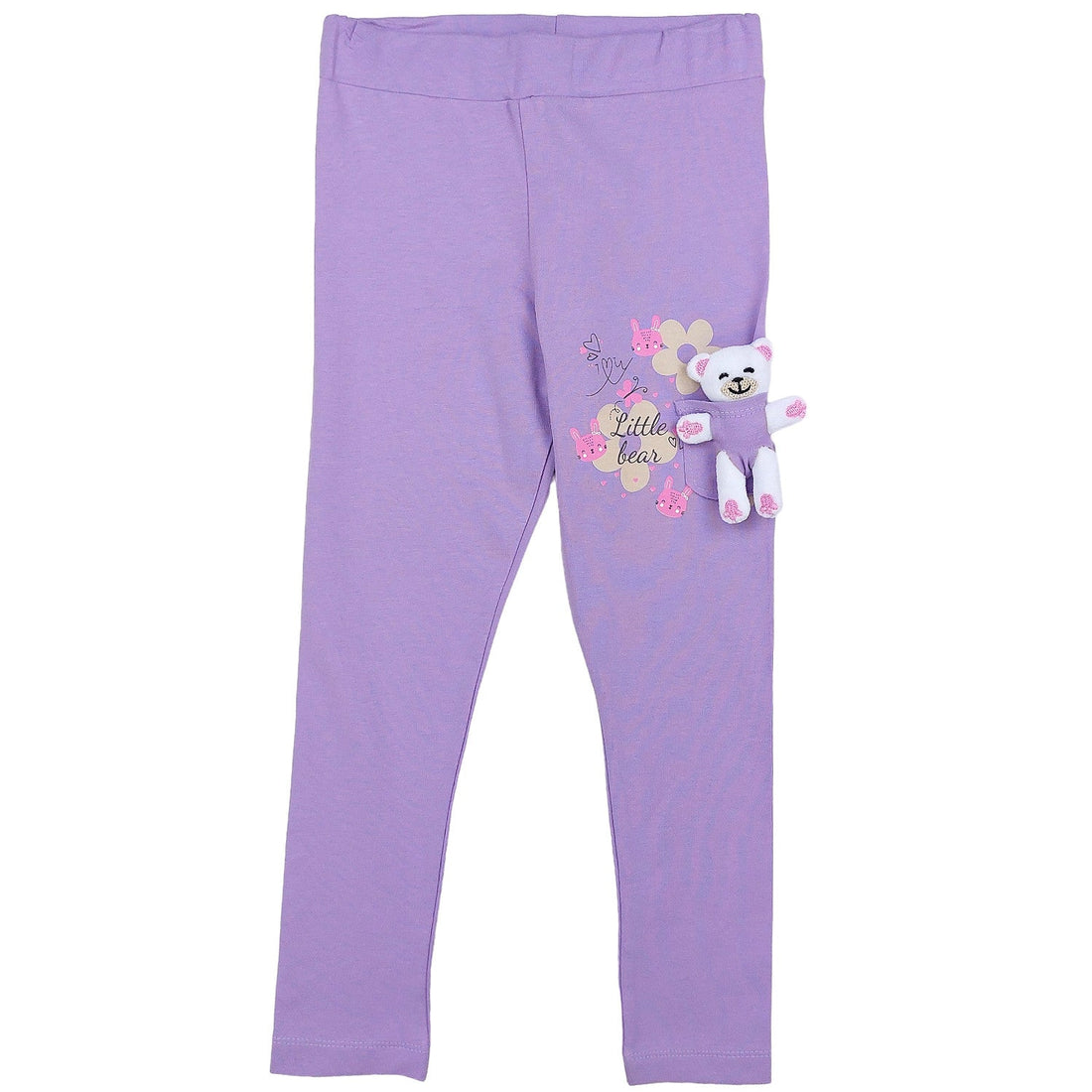 Getry Z Maskotką dziewczynka fiolet 44171-8724 GKMOD -  - #tag1# - #tag2# - #tag3# - #tag4#