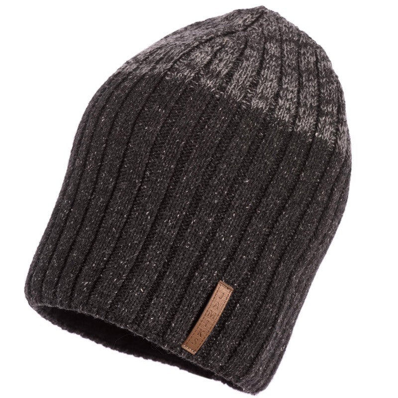 Jamiks AXWELL czapka chłopięca kolor szary JZB031-2 -  - #tag1# - #tag2# - #tag3# - #tag4#