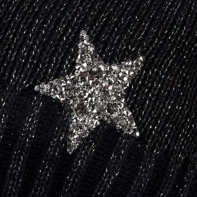 Jamiks SHADOW czapka dziewczęca kolor granat JZB269-1 -  - #tag1# - #tag2# - #tag3# - #tag4#