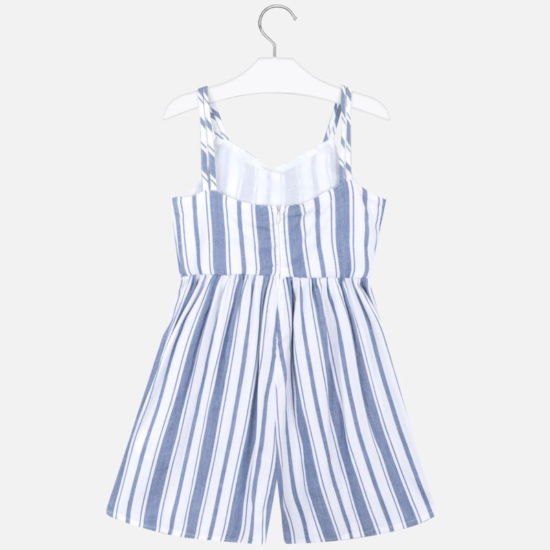 Kombinezon w paski dziewczęcy Mayoral 6813-19 Niebieski -  - #tag1# - #tag2# - #tag3# - #tag4#