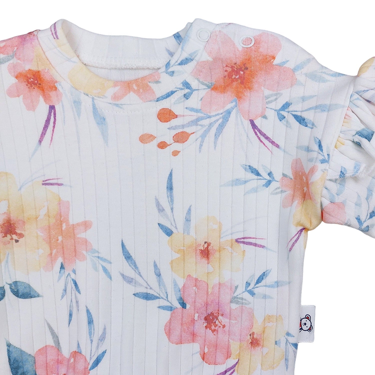 Komplet 2Cz. Bluza Spodnie dziewczynka krem 3-18424 GKMOD -  - #tag1# - #tag2# - #tag3# - #tag4#