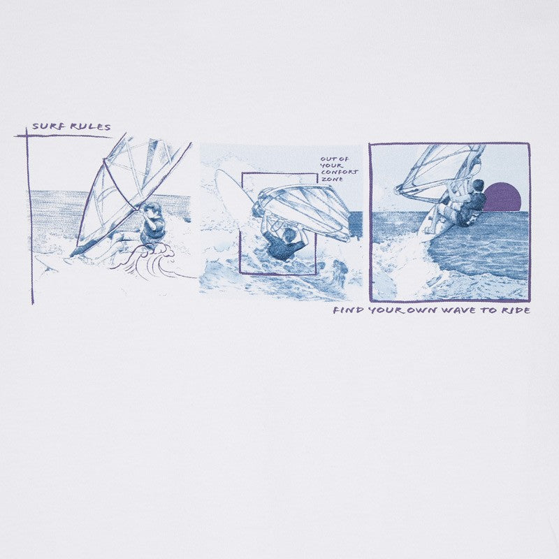 Komplet 2 koszulki dla chłopca Mayoral 6083-75 Biały/granat -  - #tag1# - #tag2# - #tag3# - #tag4#