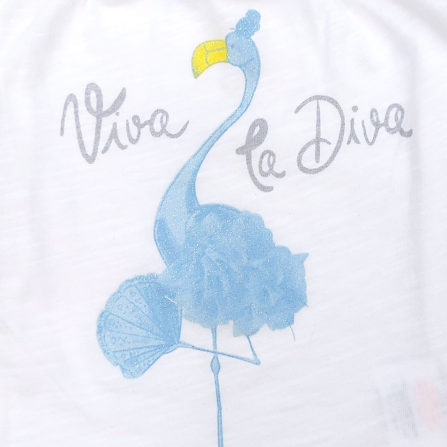 Komplet 3Cz. Viva dziewczynka niebieski 474-14524 GKMOD -  - #tag1# - #tag2# - #tag3# - #tag4#