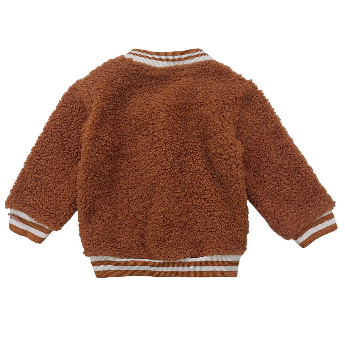 Komplet 3 Części chłopak brąz 2988-151223  GKMOC -  - #tag1# - #tag2# - #tag3# - #tag4#