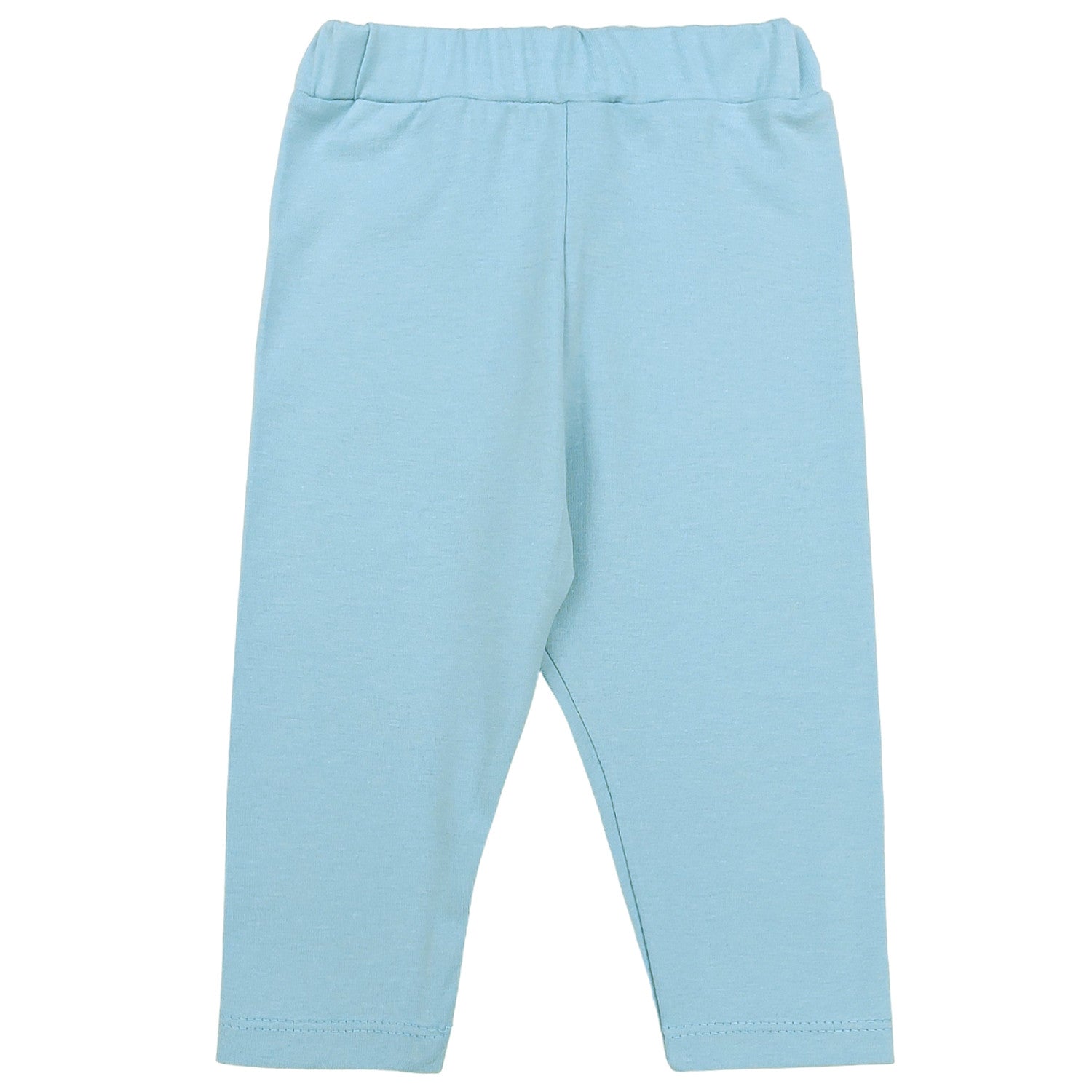 Komplet Bluzka Getry dziewczynka niebieski 53824-14524 GKMOD -  - #tag1# - #tag2# - #tag3# - #tag4#