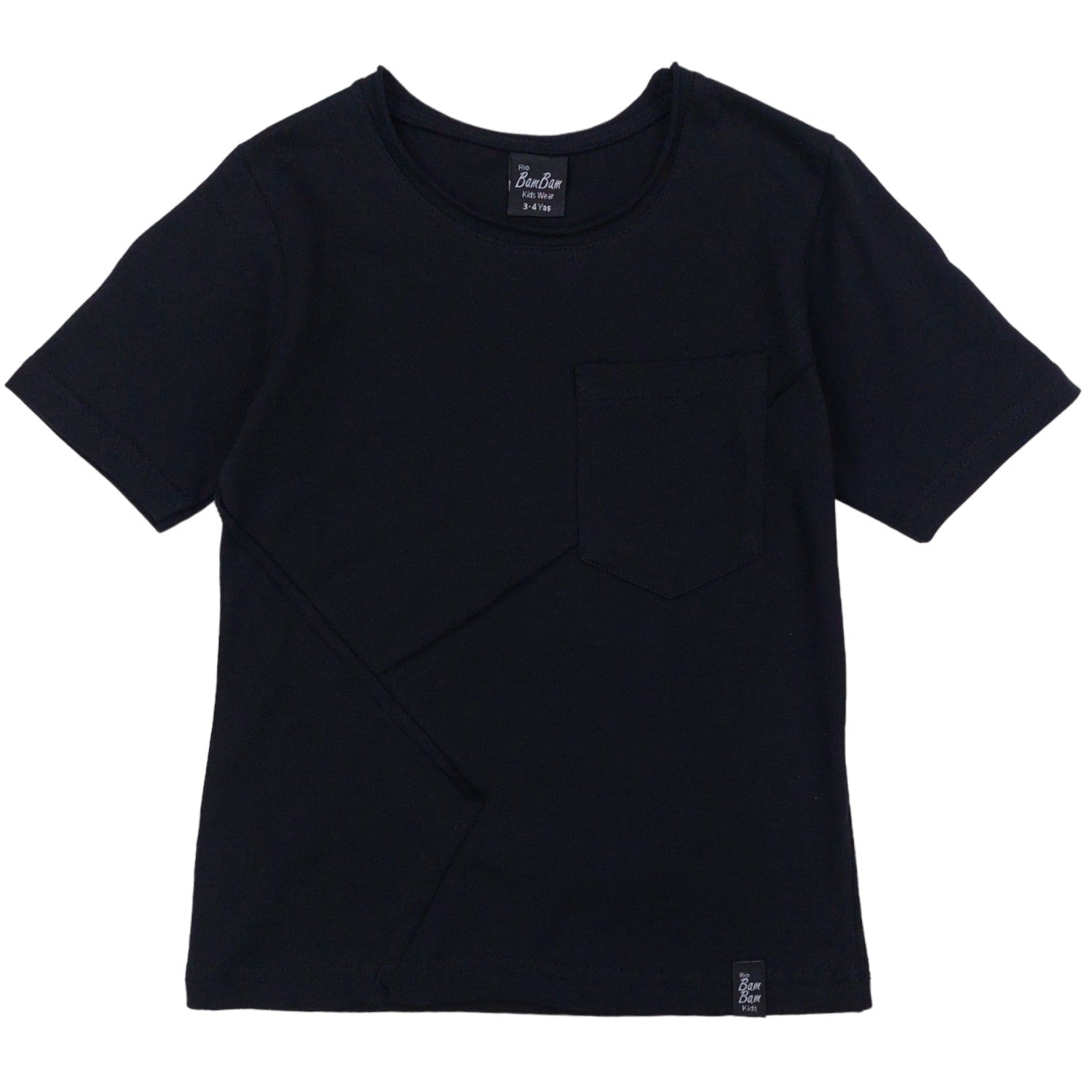 Komplet Bluzka Szorty chłopak czarny 5519-7624 GKMOC -  - #tag1# - #tag2# - #tag3# - #tag4#