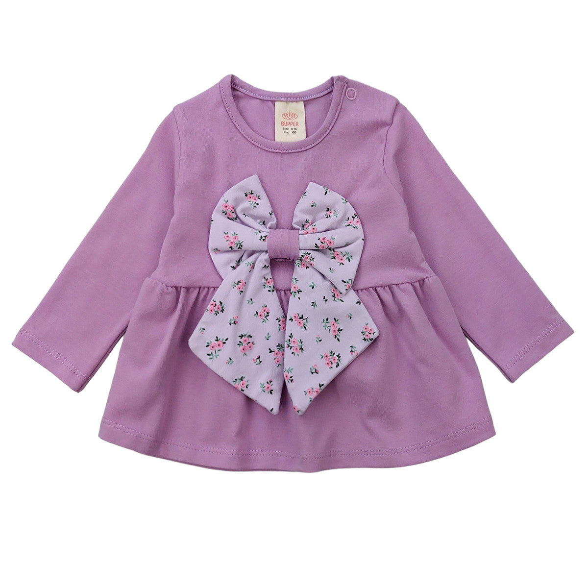 Komplet Z Opaską dziewczynka lila 24543-26224 GKMOD -  - #tag1# - #tag2# - #tag3# - #tag4#