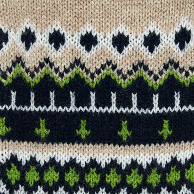 Komplet czapka i szalik żakardowy dla chłopca Mayoral 10642-26 Orzech las -  - #tag1# - #tag2# - #tag3# - #tag4#