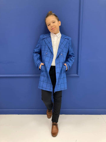 Koszula Długi Rękaw chłopak biały 1001-27324 GKMOC -  - #tag1# - #tag2# - #tag3# - #tag4#