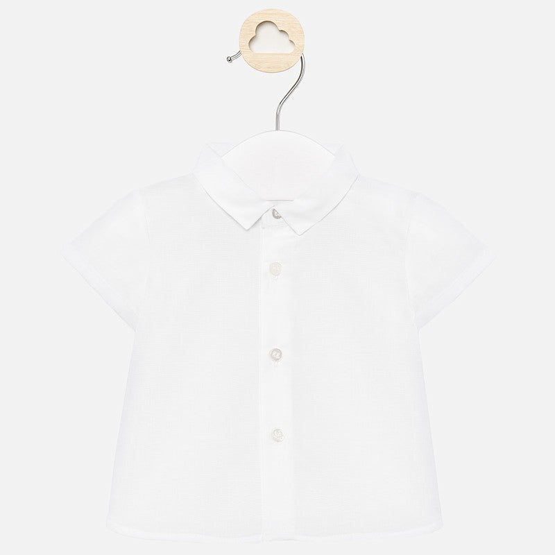 Koszula elegancka dla chłopca Mayoral 1141-38 Biały -  - #tag1# - #tag2# - #tag3# - #tag4#