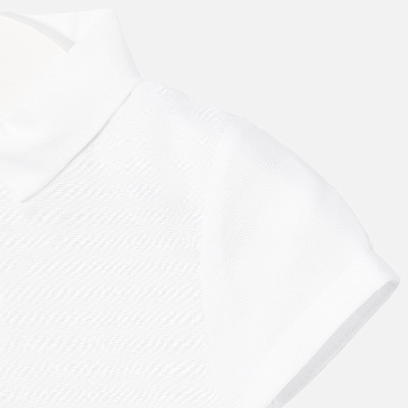 Koszula elegancka dla chłopca Mayoral 1141-38 Biały -  - #tag1# - #tag2# - #tag3# - #tag4#