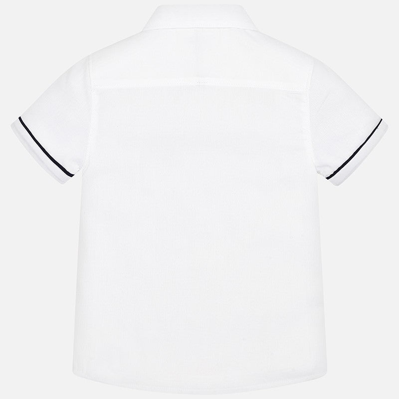 Koszula wizytowa chłopięca Mayoral 3163-18 Biały -  - #tag1# - #tag2# - #tag3# - #tag4#