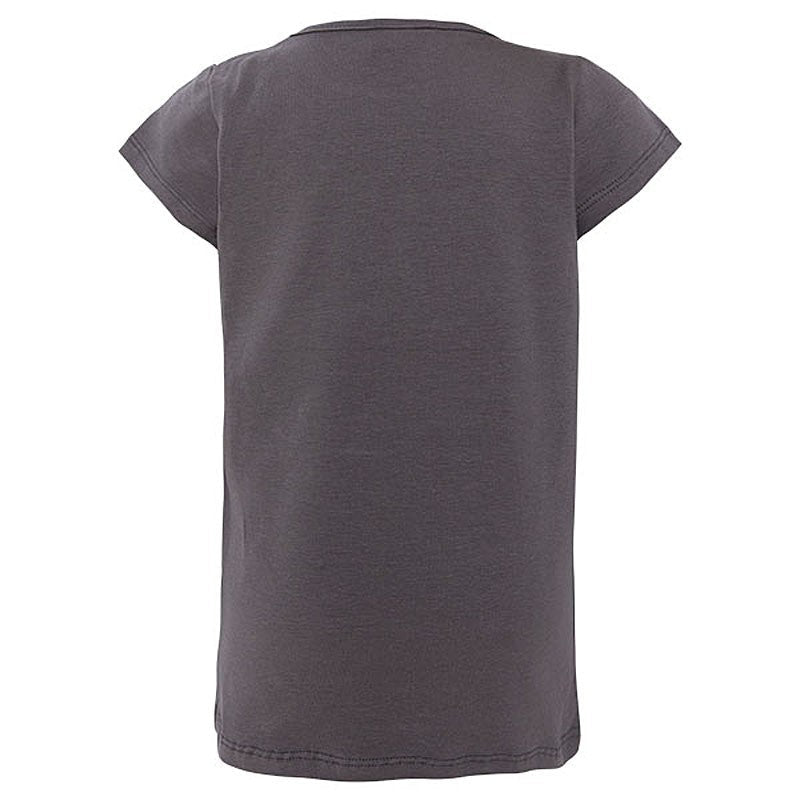 Koszulka dziewczęca z rękawem szara Tuc Tuc 49818-9 -  - #tag1# - #tag2# - #tag3# - #tag4#