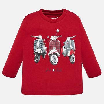 Koszulka z długim rękawem dla chłopca Mayoral 2028-21 -  - #tag1# - #tag2# - #tag3# - #tag4#