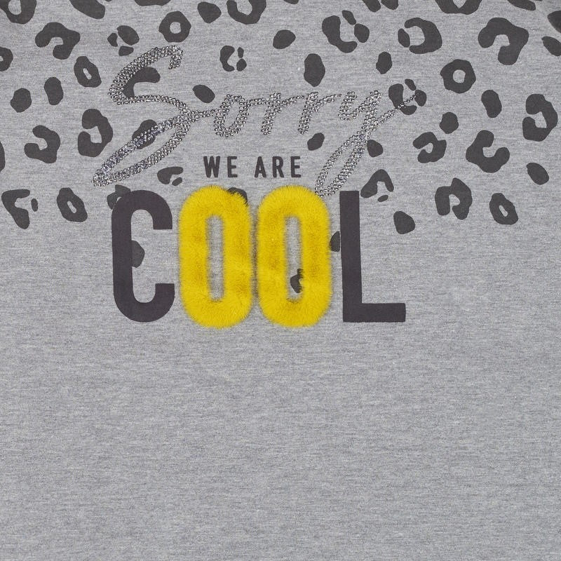 Koszulka z długim rękawem z nadrukiem dla dziewczynki Mayoral 7009-35 -  - #tag1# - #tag2# - #tag3# - #tag4#