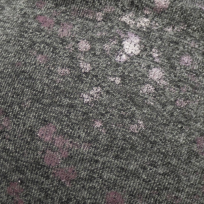 Krochetta czapka dziewczęca przejściowa szara 39-462 -  - #tag1# - #tag2# - #tag3# - #tag4#