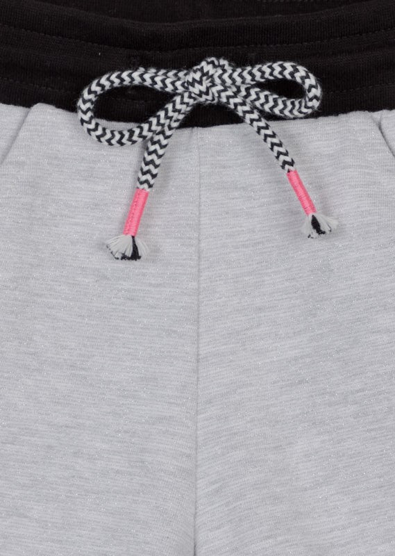 Krótkie spodenki dla dziewczyny Losan 114-6007AL-717 kolor Szary -  - #tag1# - #tag2# - #tag3# - #tag4#