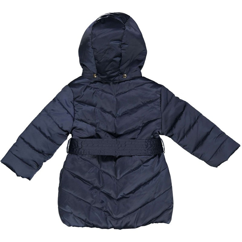 Kurtka mikrofibra zimowa dziewczęca Birba 97024-70D granat -  - #tag1# - #tag2# - #tag3# - #tag4#