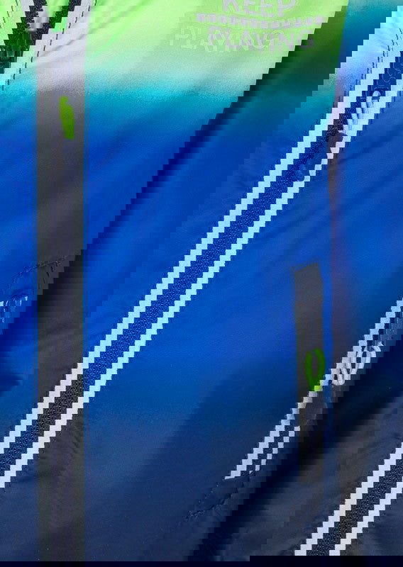 Kurtka przejściowa chłopięca Losan 115-2001AL-378 kolor zielony/granat -  - #tag1# - #tag2# - #tag3# - #tag4#