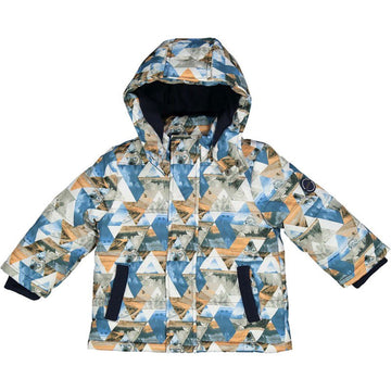 Kurtka zimowa chłopięca Birba 97028-97Z Niebieski -  - #tag1# - #tag2# - #tag3# - #tag4#