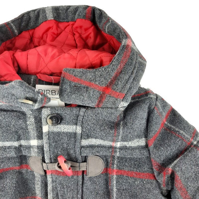 Kurtka zimowa chłopięca Birba 97033-94Z szara -  - #tag1# - #tag2# - #tag3# - #tag4#