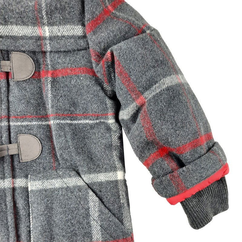 Kurtka zimowa chłopięca Birba 97033-94Z szara -  - #tag1# - #tag2# - #tag3# - #tag4#