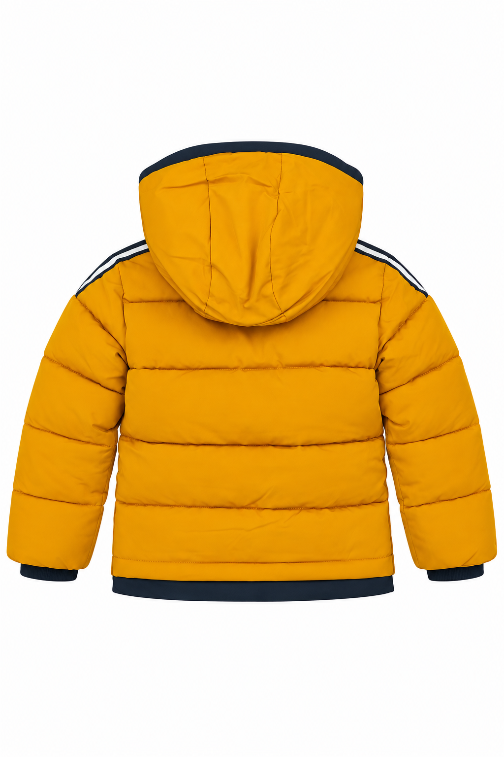 Boys winter jacket yellow F26 YF2020A2-211024