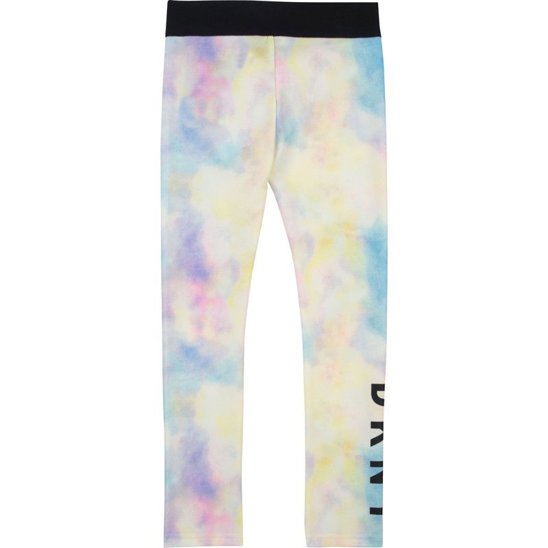 Leginsy dla dziewczynki DKNY D34A10-Z40 kolor tęczowy -  - #tag1# - #tag2# - #tag3# - #tag4#