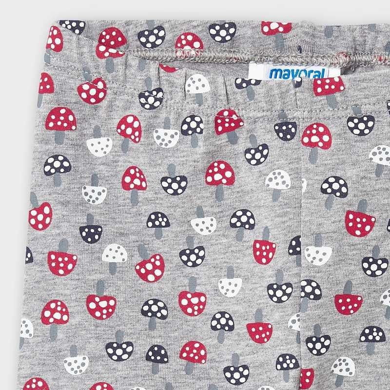 Leginsy dziewczęce Mayoral 2783-50 szare -  - #tag1# - #tag2# - #tag3# - #tag4#