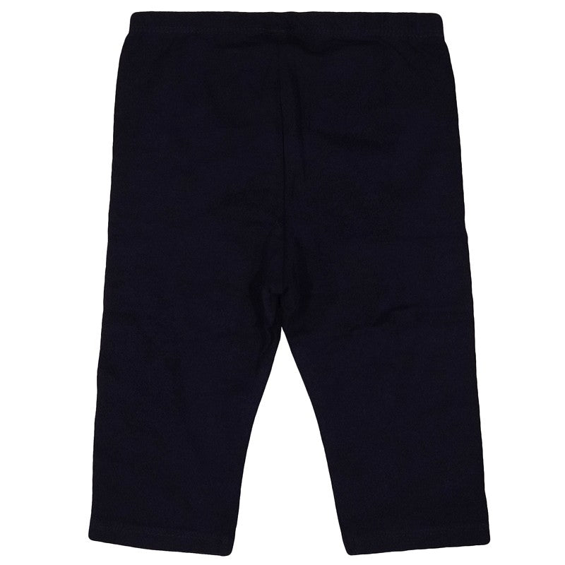 Leginsy krótkie dziewczęce Birba & Trybeyond 22011-75G kolor granat -  - #tag1# - #tag2# - #tag3# - #tag4#