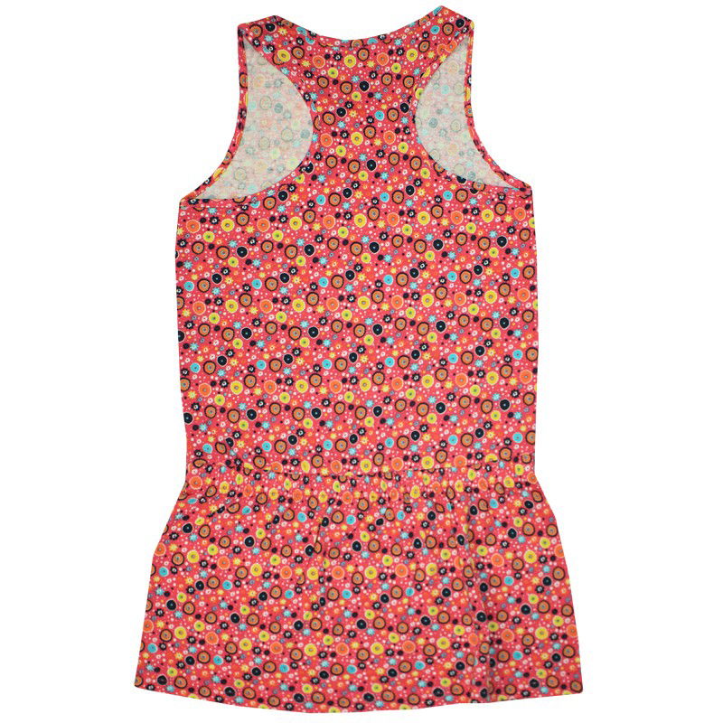 Losan 714-7043AB sukienka kolor koral -  - #tag1# - #tag2# - #tag3# - #tag4#