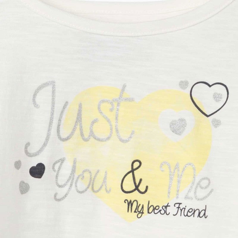 Losan 716-1024AD-002 bluzka kolor biały -  - #tag1# - #tag2# - #tag3# - #tag4#