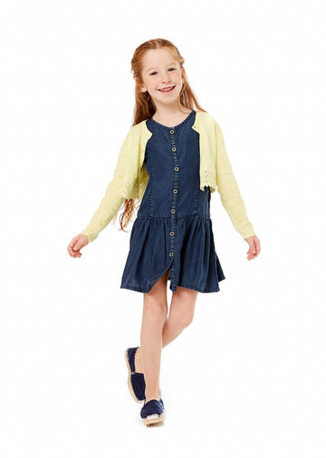 Losan 716-7002AD-741 princeska jeans kolor granat -  - #tag1# - #tag2# - #tag3# - #tag4#