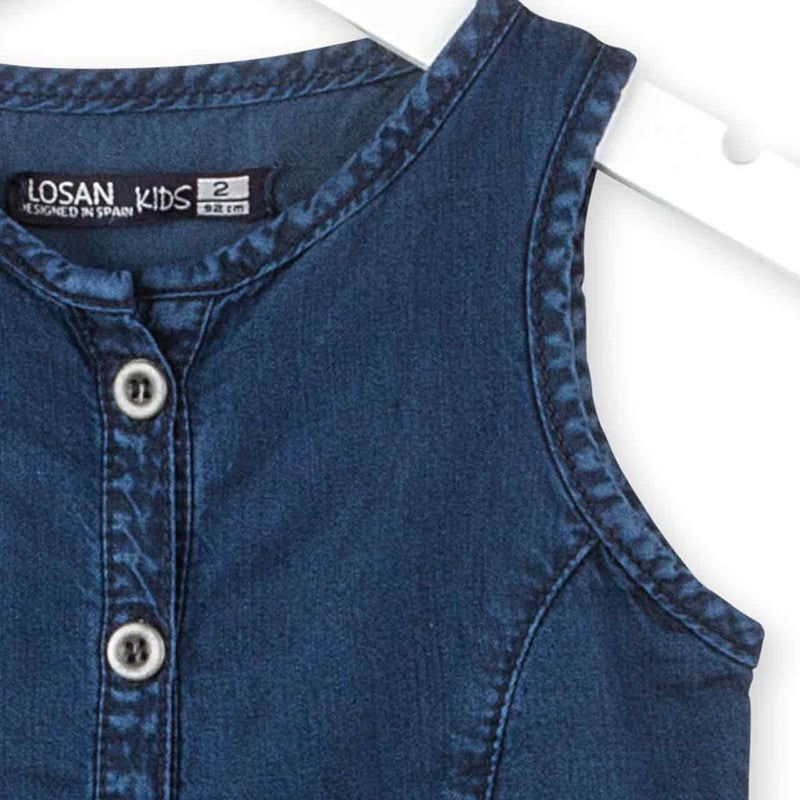 Losan 716-7002AD-741 princeska jeans kolor granat -  - #tag1# - #tag2# - #tag3# - #tag4#