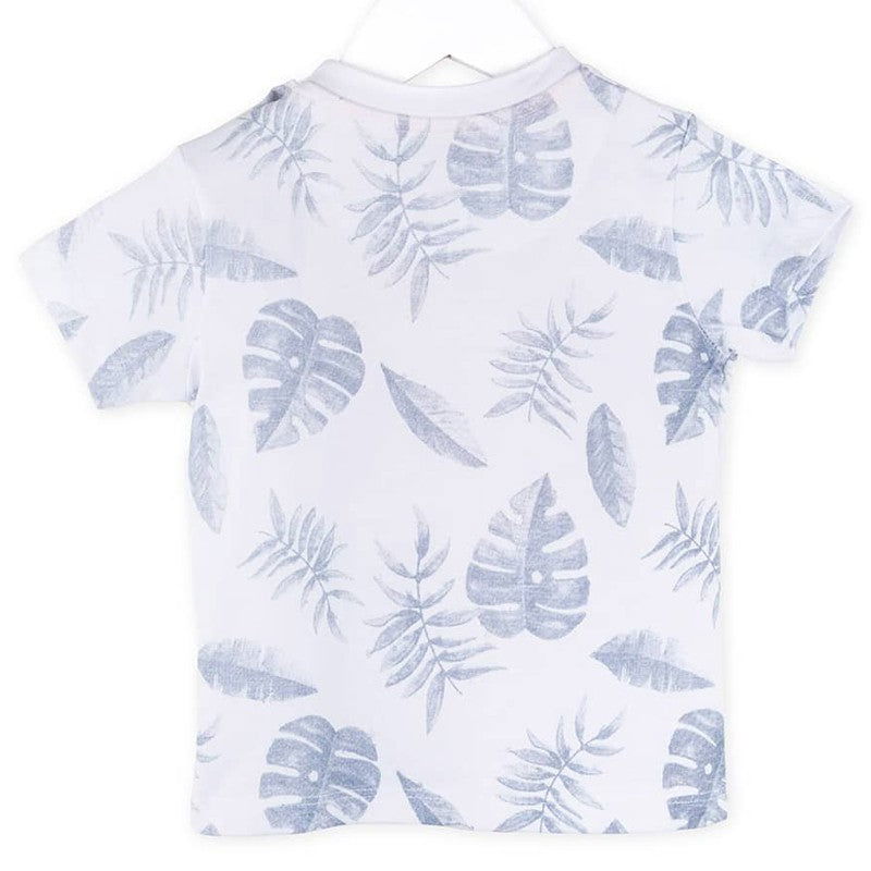 Losan 717-1025AC-001 t-shirt kolor biały -  - #tag1# - #tag2# - #tag3# - #tag4#