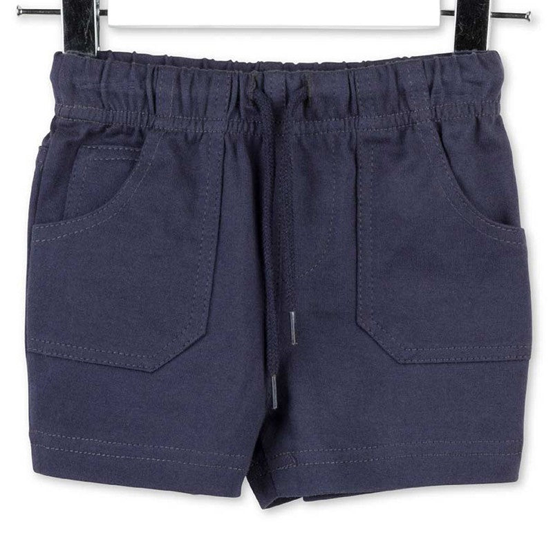 Losan 717-6014AC-033 szorty kolor granat -  - #tag1# - #tag2# - #tag3# - #tag4#