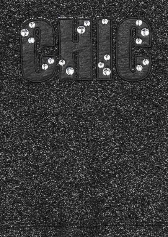 Losan 724-1790AB-063 bluzka kolor czarny -  - #tag1# - #tag2# - #tag3# - #tag4#