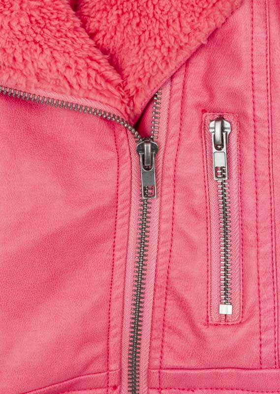 Losan 726-2009AD-715 kurtka kolor koralowy -  - #tag1# - #tag2# - #tag3# - #tag4#