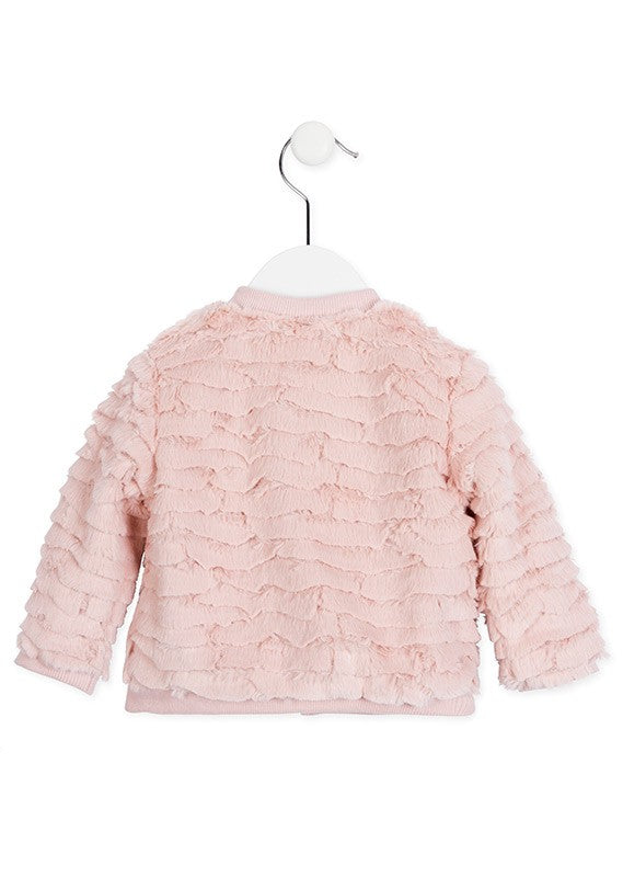 Losan 728-0000AD-080 kurtka futro kolor róż -  - #tag1# - #tag2# - #tag3# - #tag4#