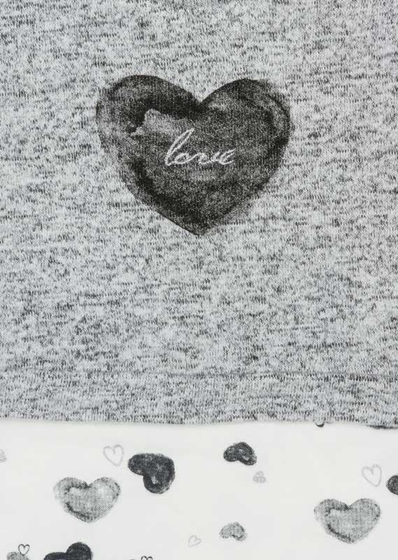 Losan 728-8039AD-717 komplet 2cz. kolor szary -  - #tag1# - #tag2# - #tag3# - #tag4#