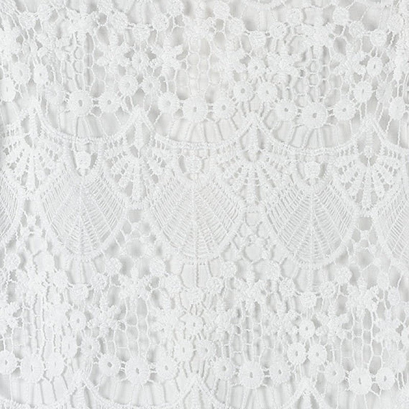 Losan Sukienka koronkowa dla dziewczynki kremowa 914-7791AA-735 -  - #tag1# - #tag2# - #tag3# - #tag4#