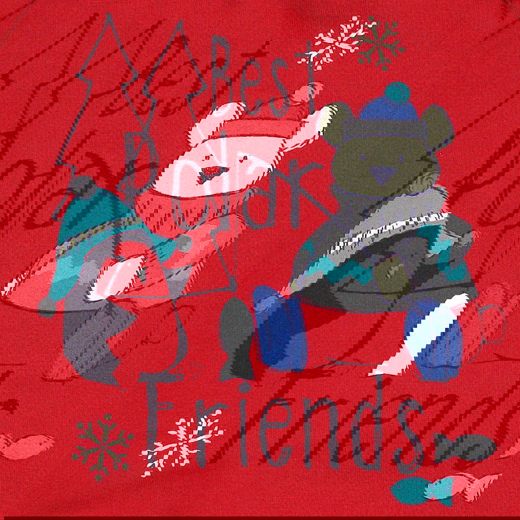 Losan bluza 527-6652AC czerwona -  - #tag1# - #tag2# - #tag3# - #tag4#